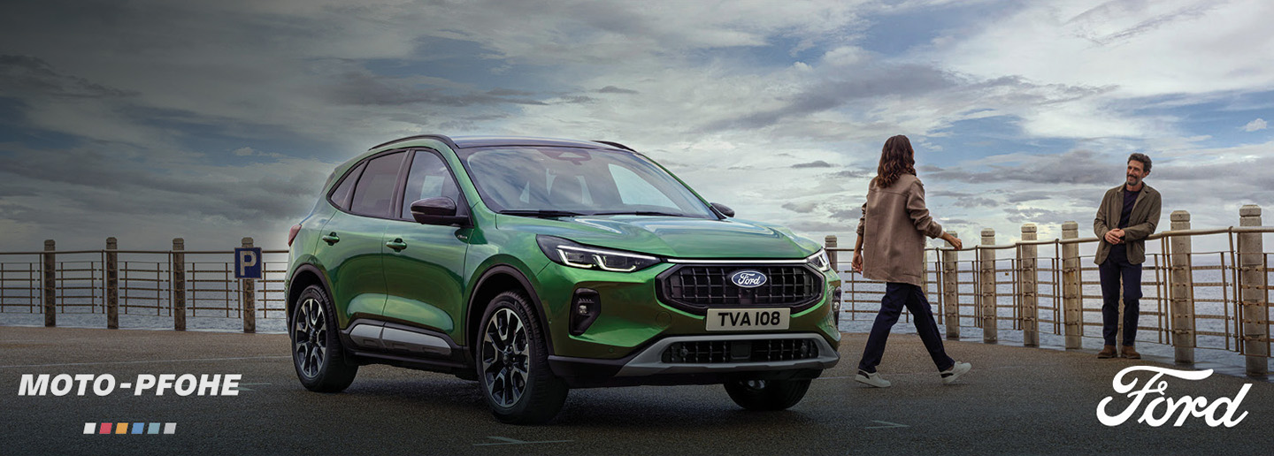 НОВИЯТ FORD KUGA ХИБРИД